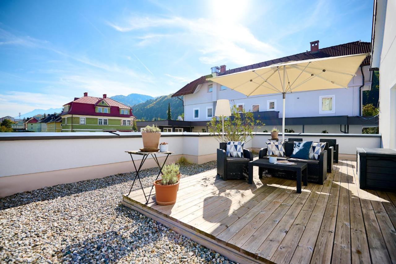 Wallner - Hotel & Wirt Arnoldstein Kültér fotó