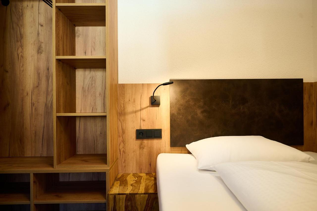 Wallner - Hotel & Wirt Arnoldstein Kültér fotó