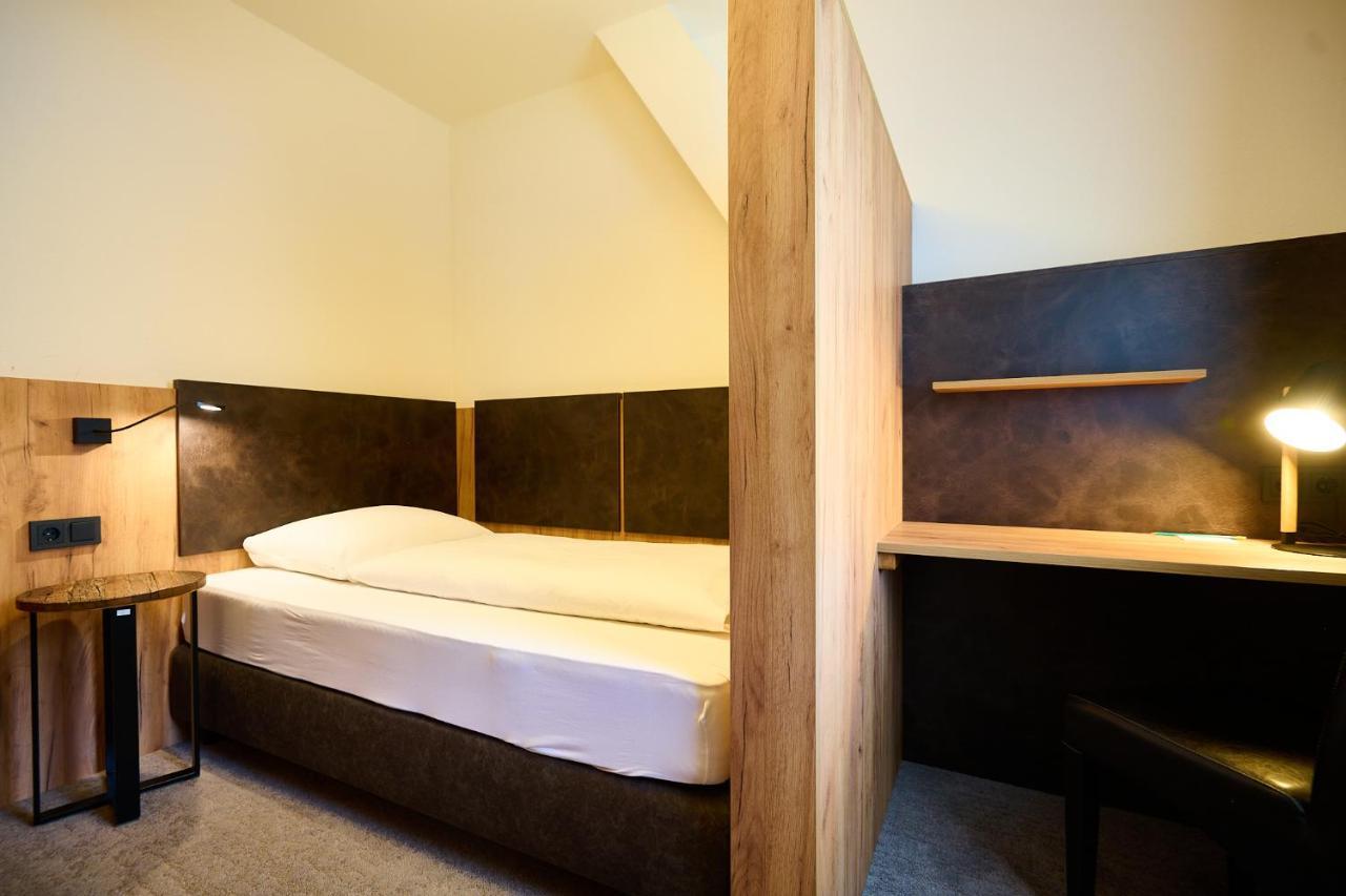 Wallner - Hotel & Wirt Arnoldstein Kültér fotó