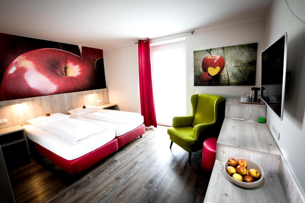 Wallner - Hotel & Wirt Arnoldstein Kültér fotó