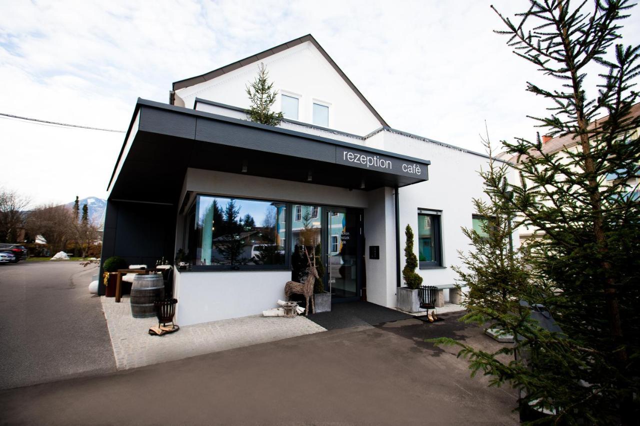Wallner - Hotel & Wirt Arnoldstein Kültér fotó