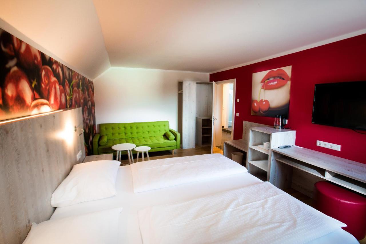 Wallner - Hotel & Wirt Arnoldstein Kültér fotó